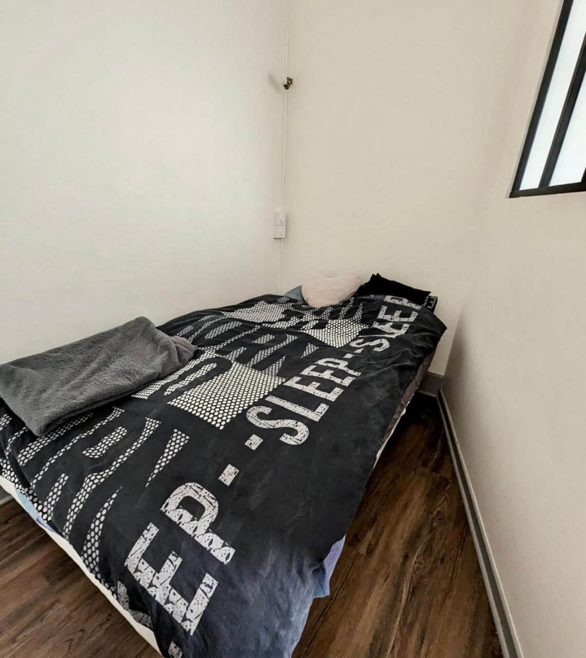 Ferienwohnung Excellent T2 - 5Min Gare & Hypercentre Grenoble Exterior foto