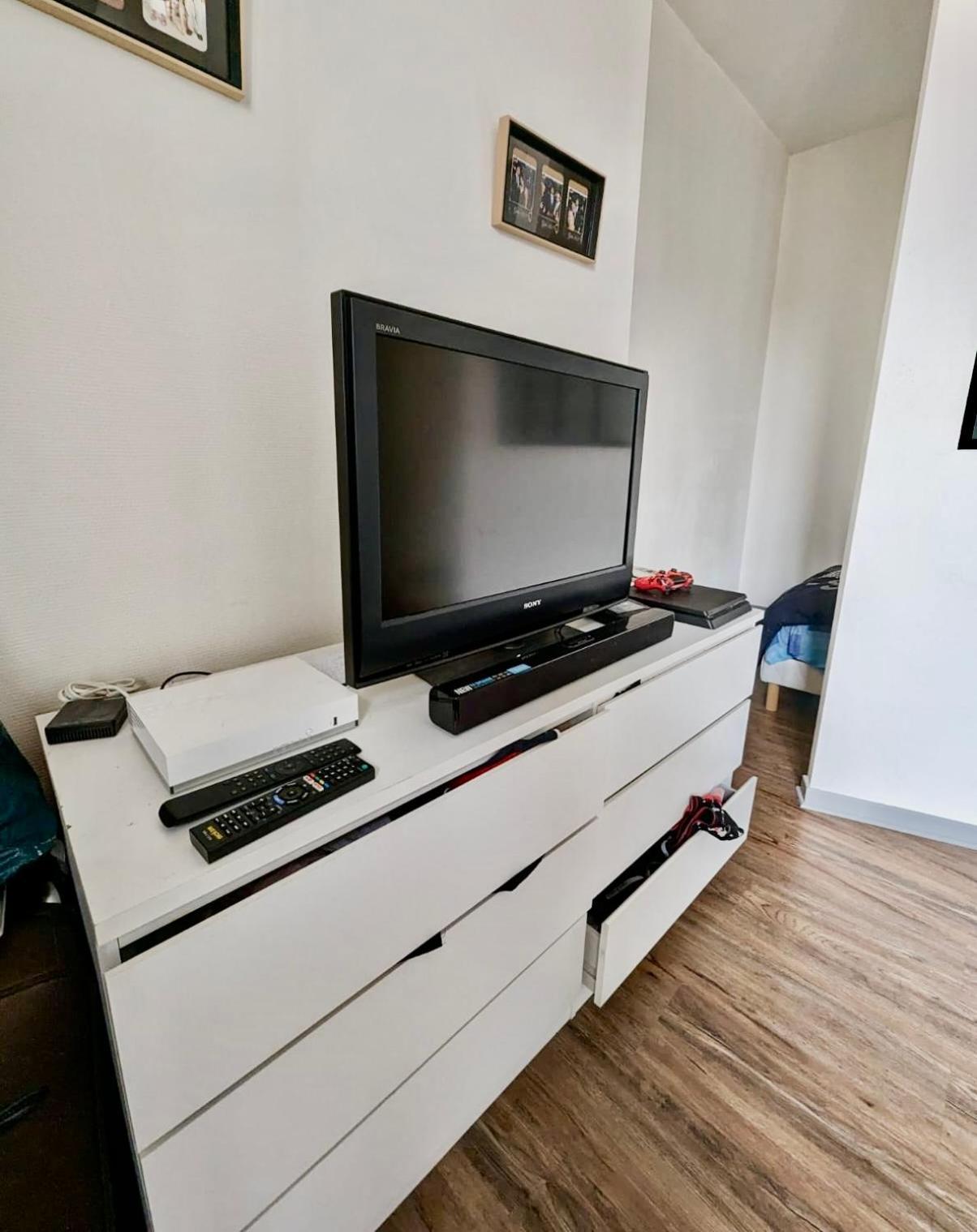 Ferienwohnung Excellent T2 - 5Min Gare & Hypercentre Grenoble Exterior foto